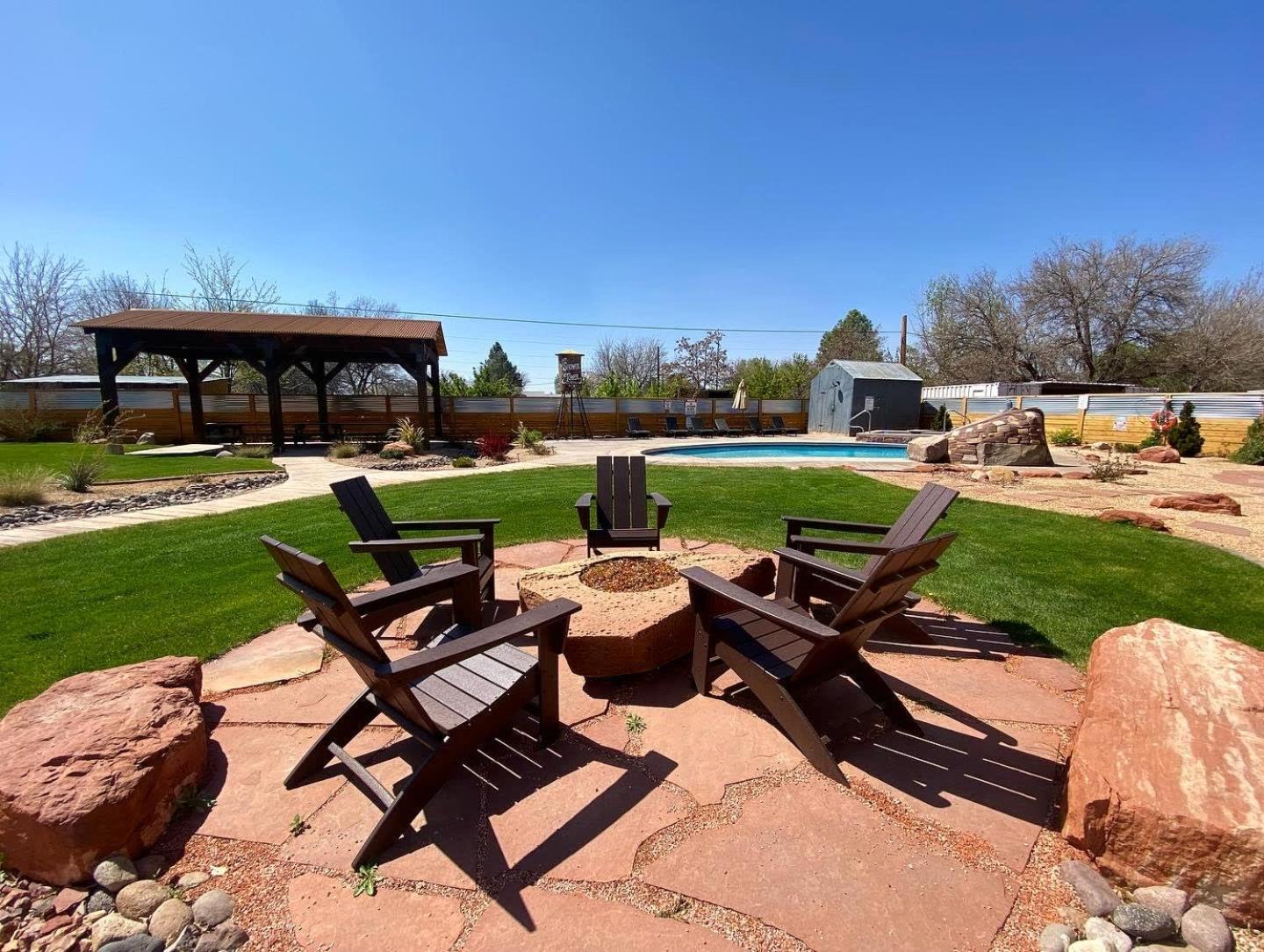 Timber & Tin F 2Bed 2Bath W Pool & Rooftop Deck Kanab Buitenkant foto
