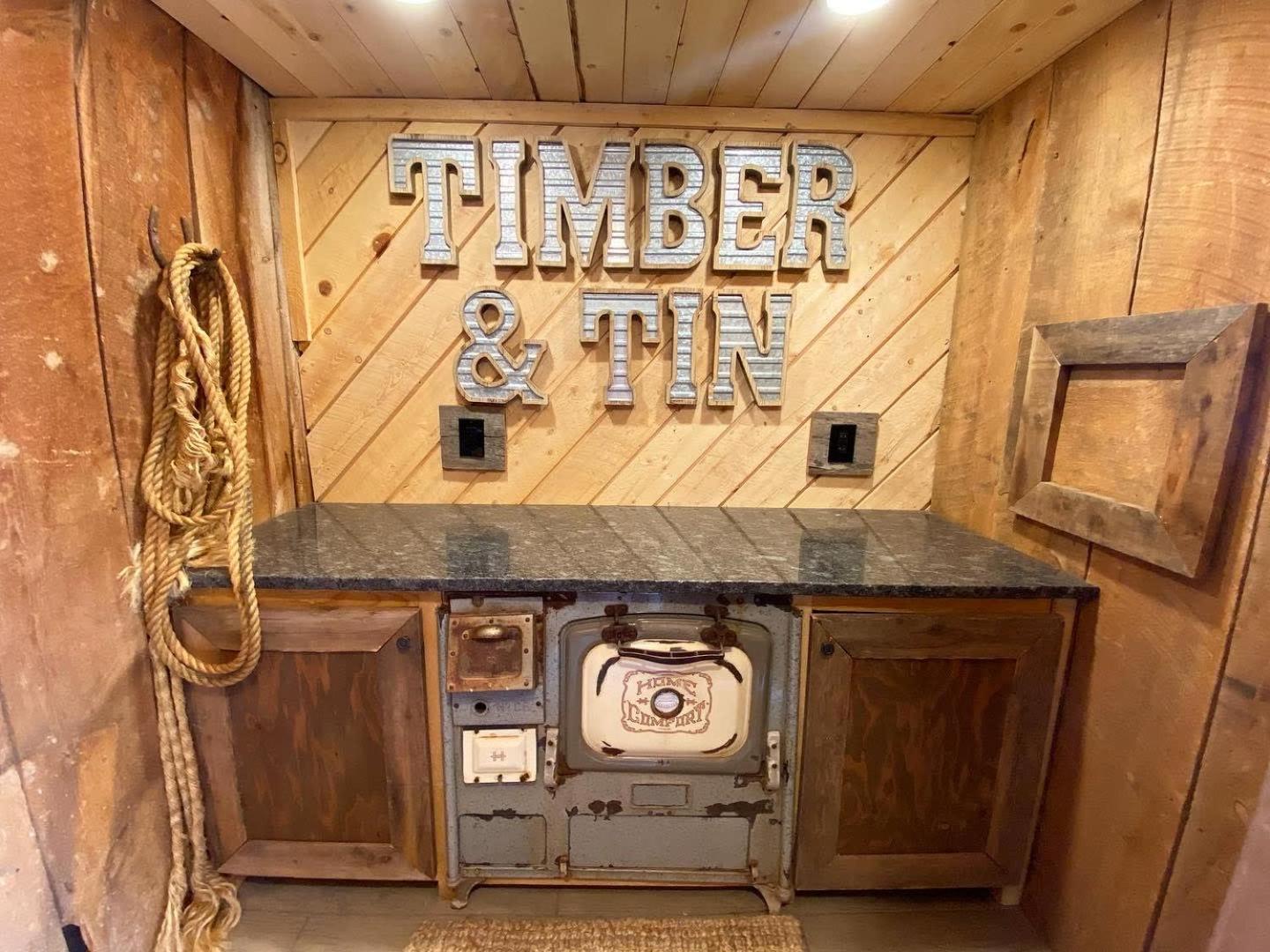 Timber & Tin F 2Bed 2Bath W Pool & Rooftop Deck Kanab Buitenkant foto