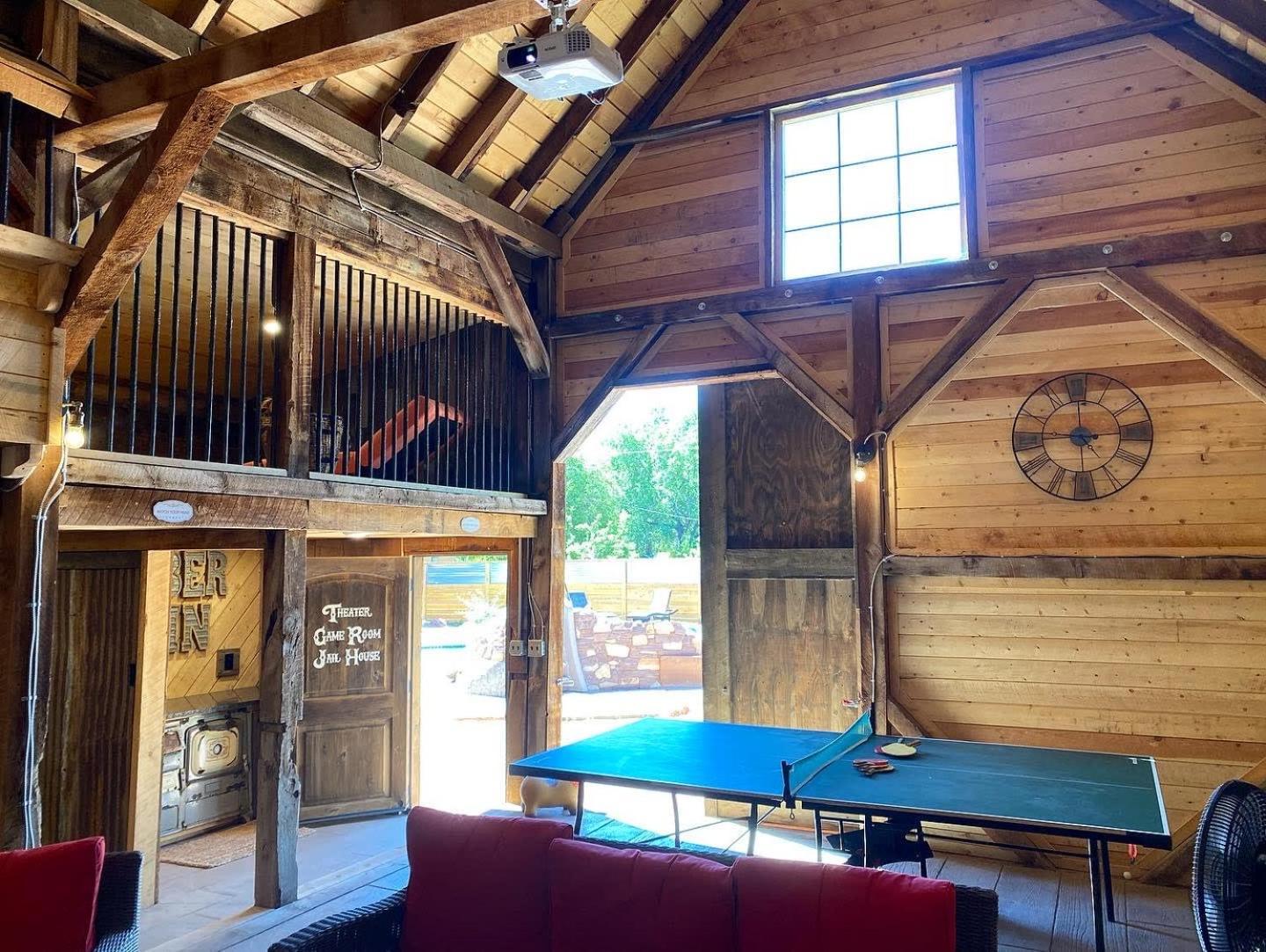 Timber & Tin F 2Bed 2Bath W Pool & Rooftop Deck Kanab Buitenkant foto