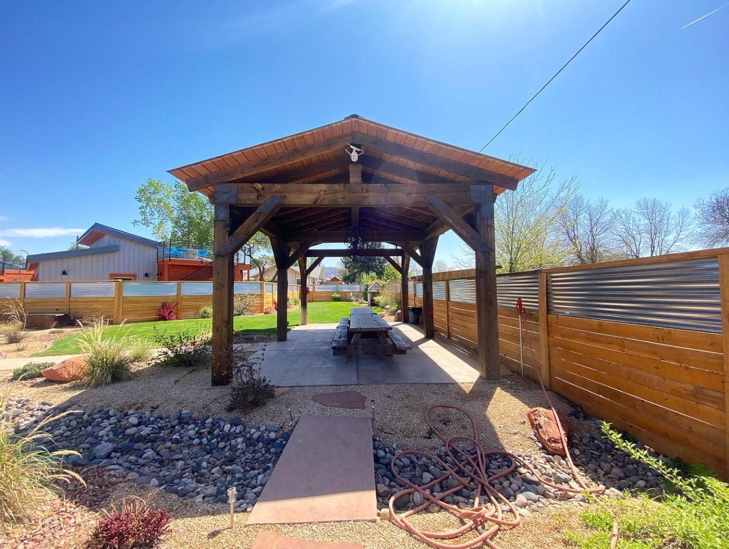 Timber & Tin F 2Bed 2Bath W Pool & Rooftop Deck Kanab Buitenkant foto