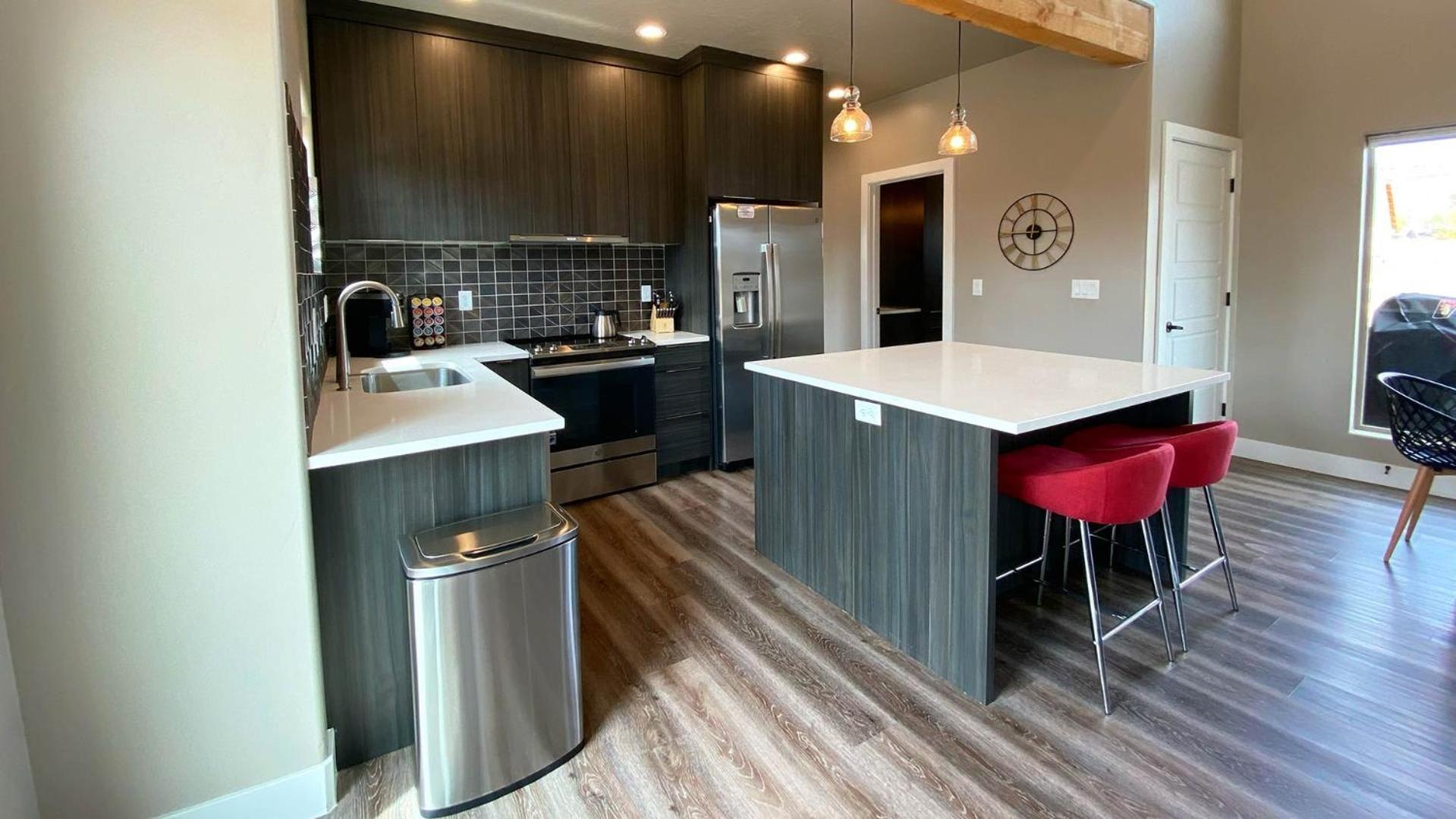 Timber & Tin F 2Bed 2Bath W Pool & Rooftop Deck Kanab Buitenkant foto
