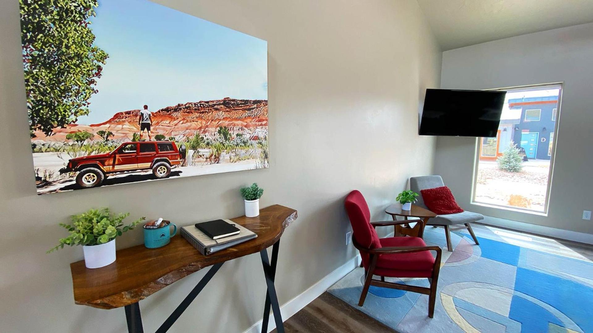 Timber & Tin F 2Bed 2Bath W Pool & Rooftop Deck Kanab Buitenkant foto