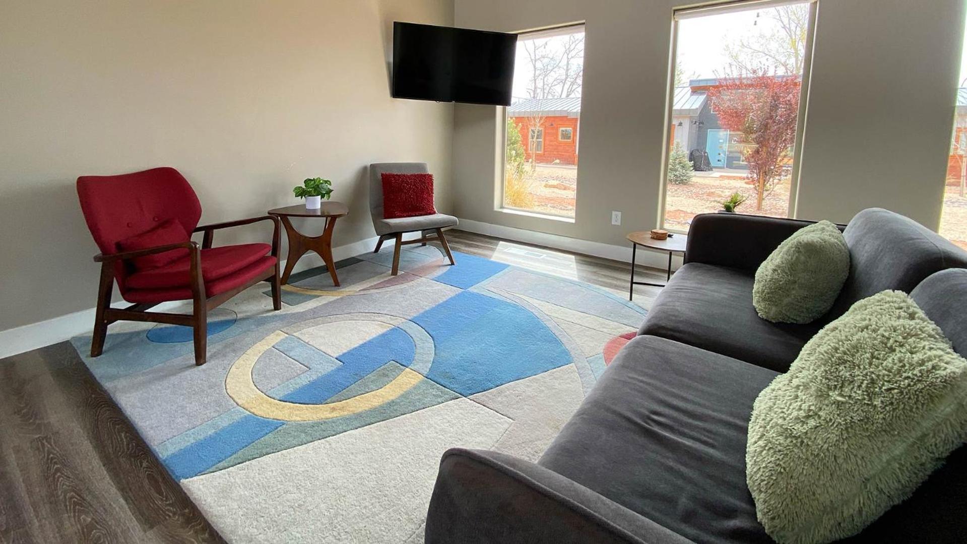 Timber & Tin F 2Bed 2Bath W Pool & Rooftop Deck Kanab Buitenkant foto