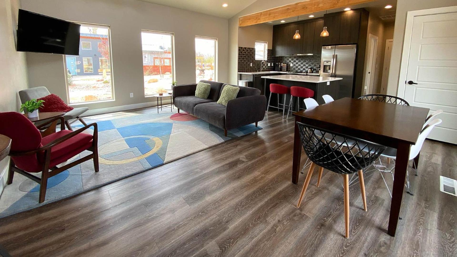 Timber & Tin F 2Bed 2Bath W Pool & Rooftop Deck Kanab Buitenkant foto