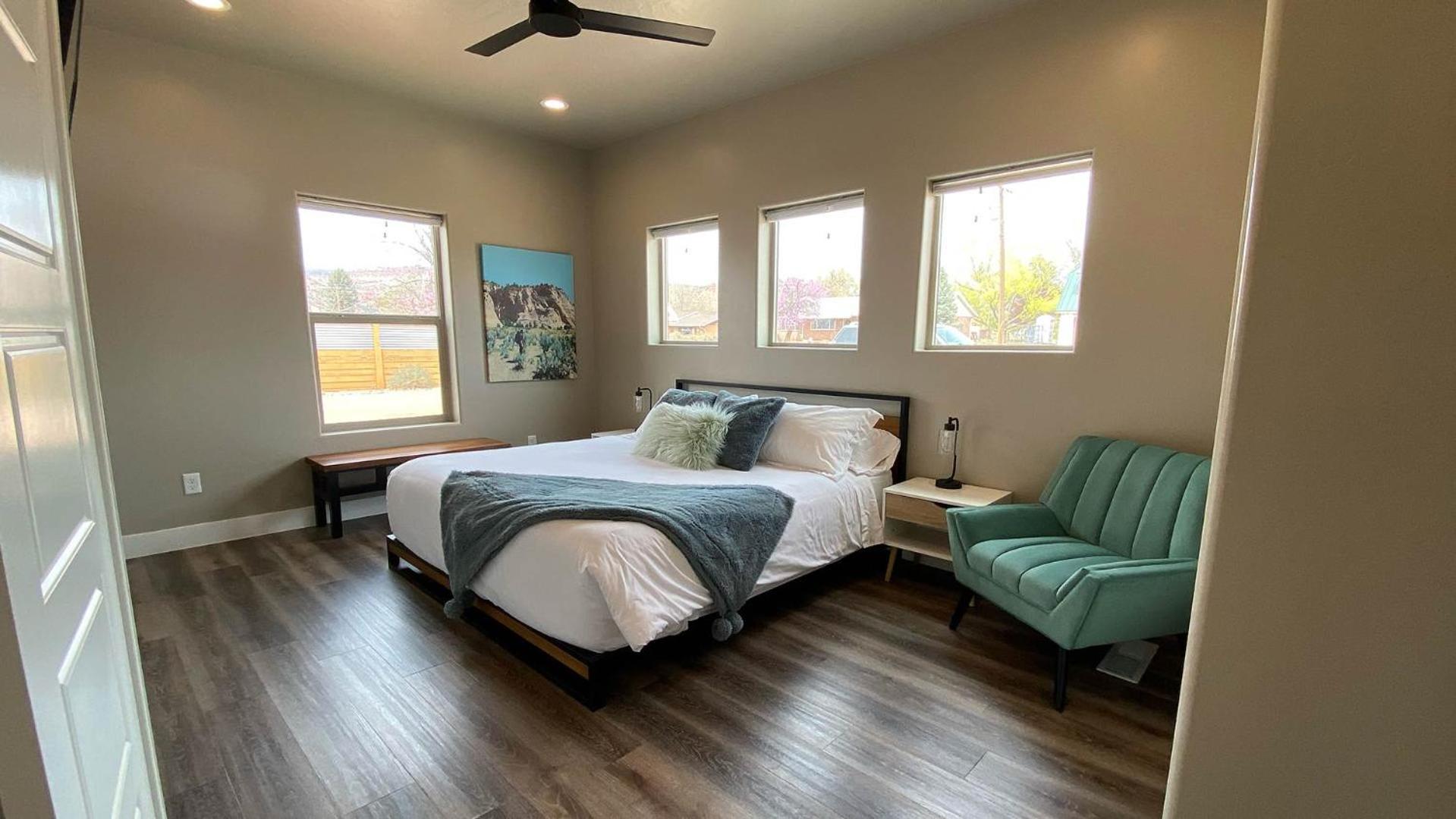 Timber & Tin F 2Bed 2Bath W Pool & Rooftop Deck Kanab Buitenkant foto