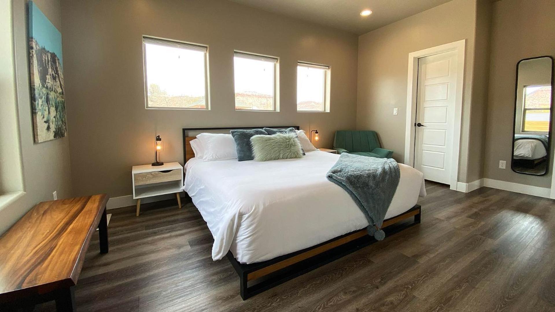 Timber & Tin F 2Bed 2Bath W Pool & Rooftop Deck Kanab Buitenkant foto
