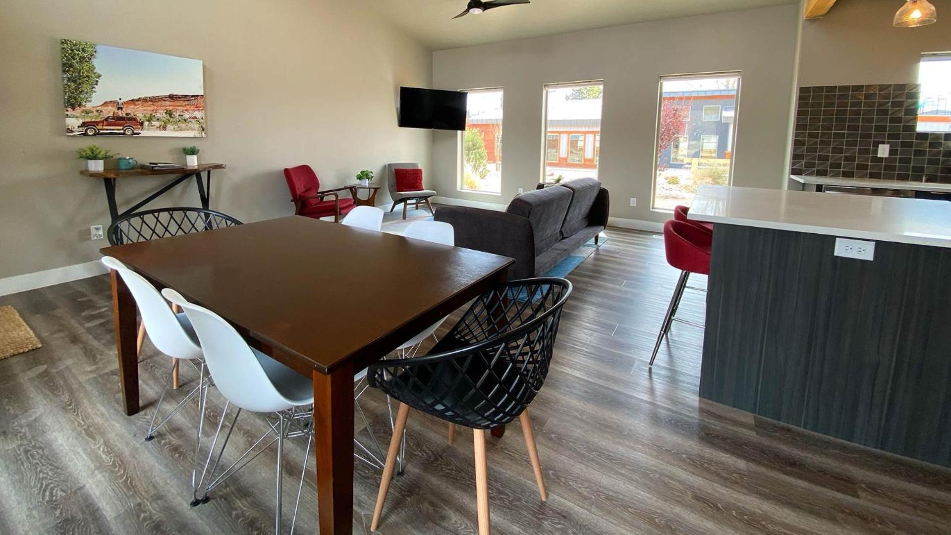 Timber & Tin F 2Bed 2Bath W Pool & Rooftop Deck Kanab Buitenkant foto
