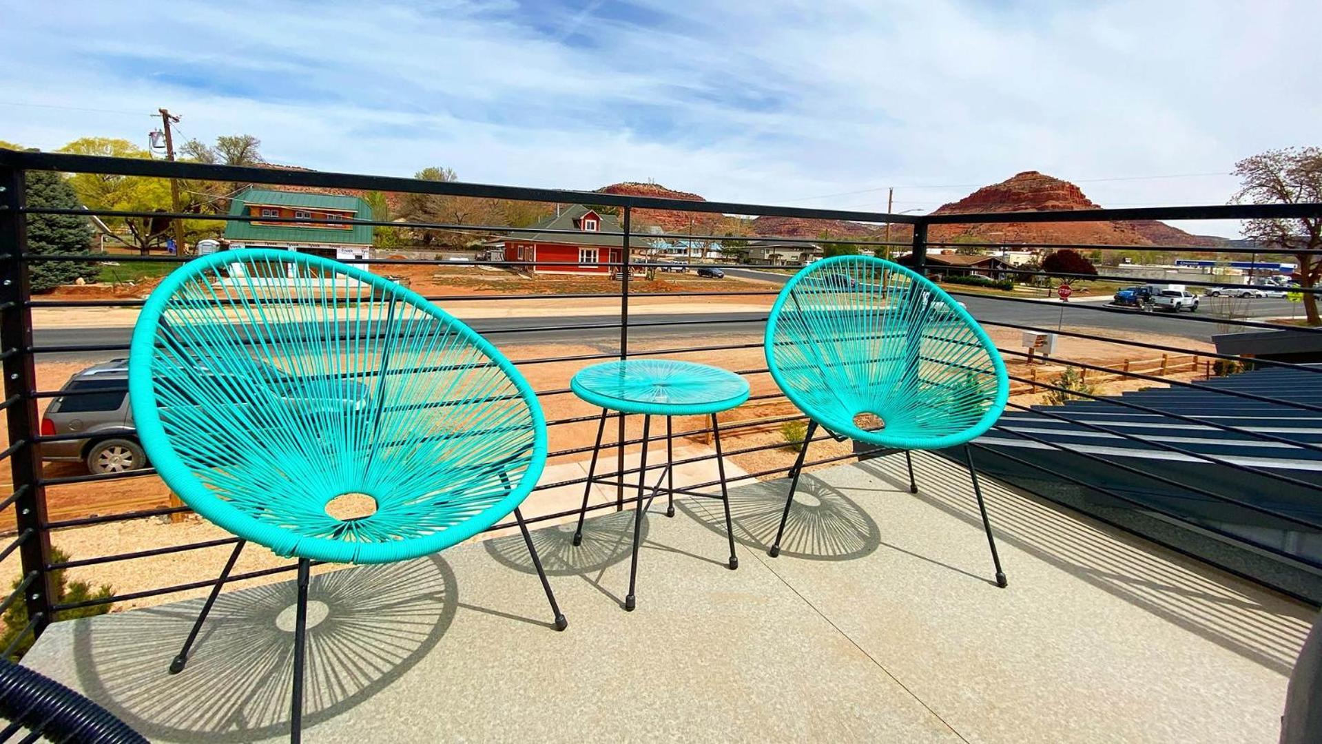Timber & Tin F 2Bed 2Bath W Pool & Rooftop Deck Kanab Buitenkant foto