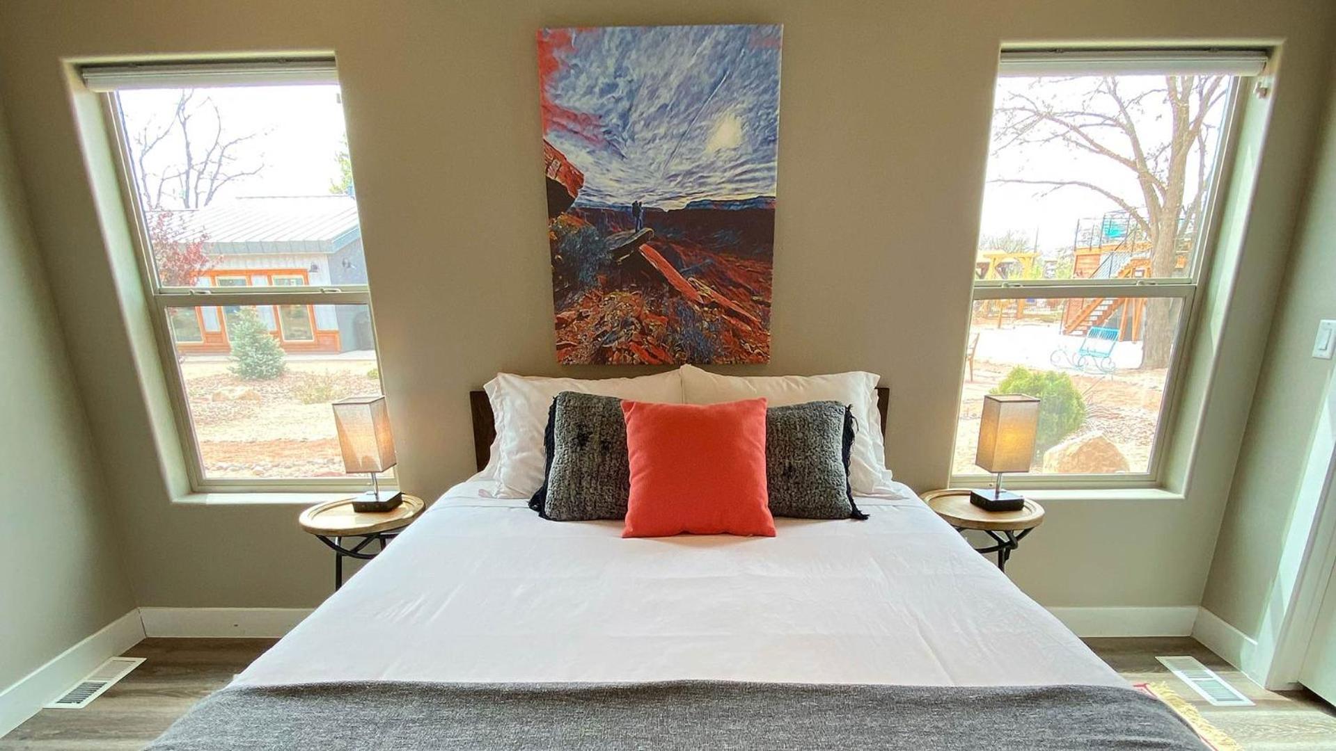 Timber & Tin F 2Bed 2Bath W Pool & Rooftop Deck Kanab Buitenkant foto