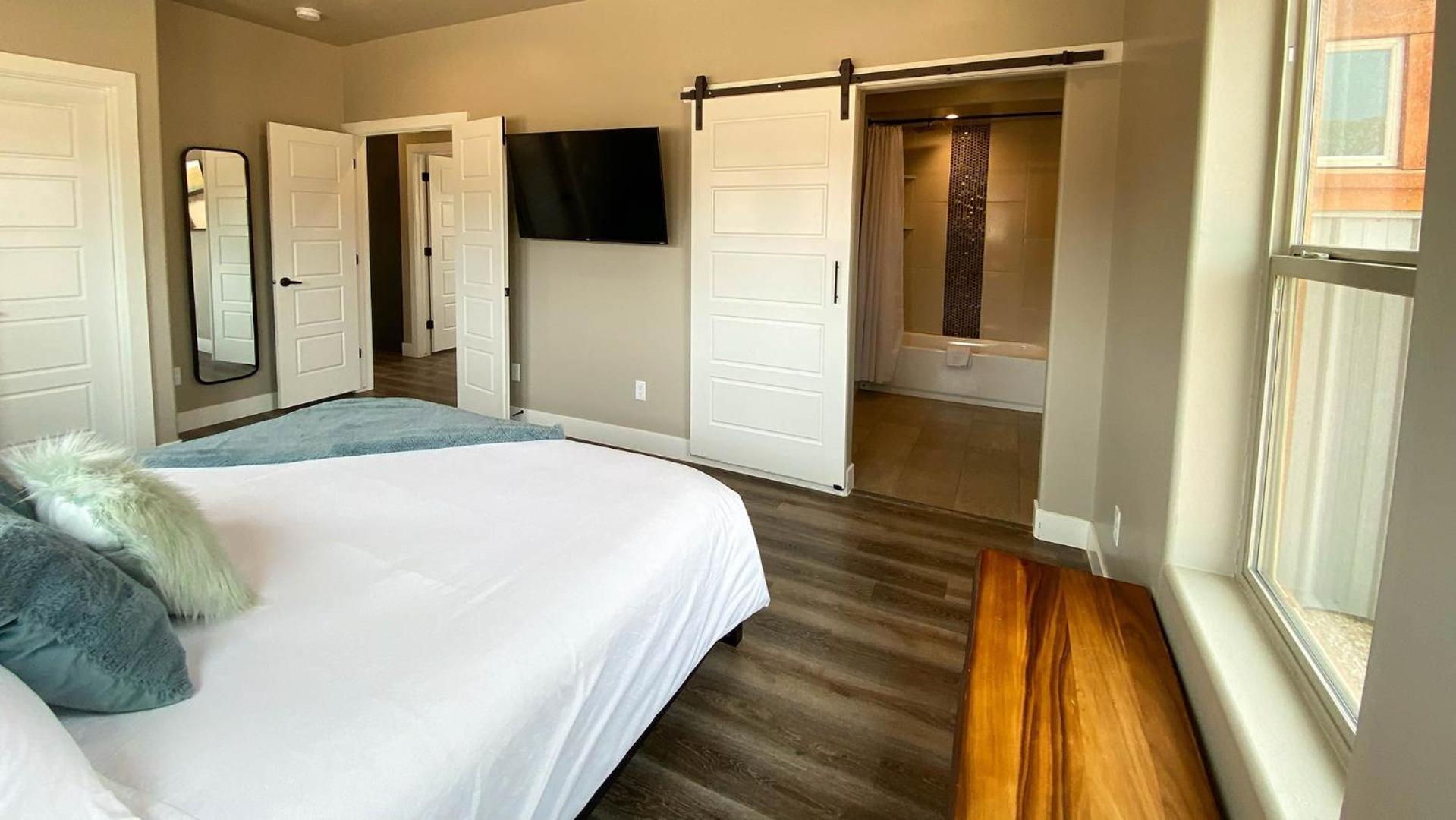 Timber & Tin F 2Bed 2Bath W Pool & Rooftop Deck Kanab Buitenkant foto
